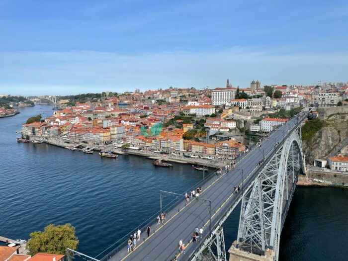 North & Oporto
